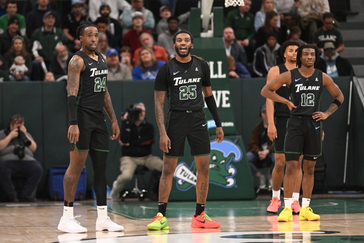The Green Wave basketball team has struggled since last weeks win against Memphis