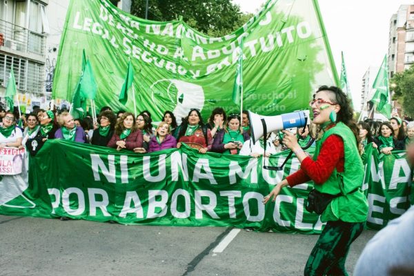 The Sawyer Seminar’s title, The New Green Wave: Reproductive Justice in the Gulf South and Beyond, is inspired by the Green Wave movement, a reproductive rights movement that advocates for expanded access to abortion throughout Latin America. 