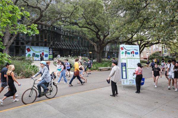The New Orleans Book Festival at Tulane University is scheduled for Mar. 14-16.
