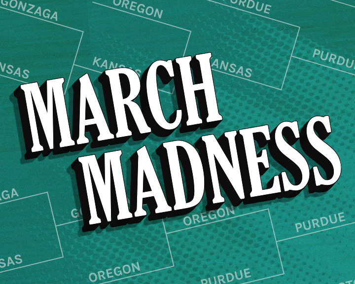 Get ready for madness! The 2024 NCAA Mens basketball tournament is here.