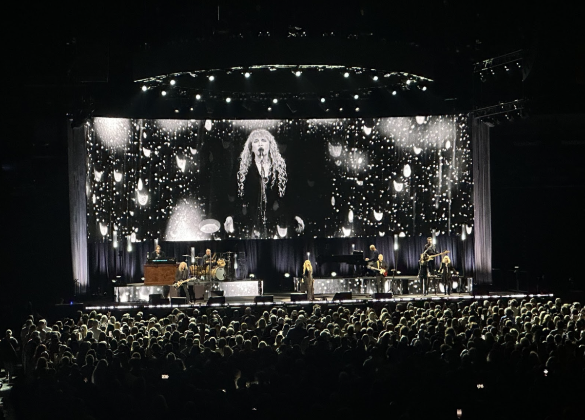 Still Stevie: Stevie Nicks infuses youth, memory into New Orleans