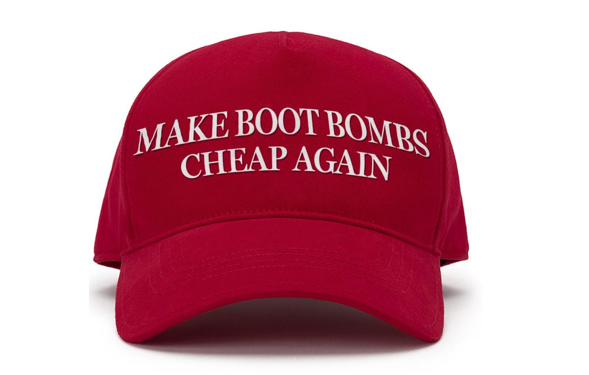 boot bombs
