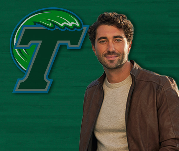 Former Bachelor Joey Graziadei is set to begin a new journey as the coach of Tulane womens basketball 