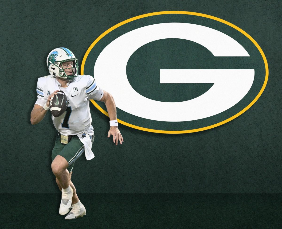 Michael Pratt was selected by the Green Bay Packers with the 245th overall pick in the seventh round of the 2024 NFL draft.