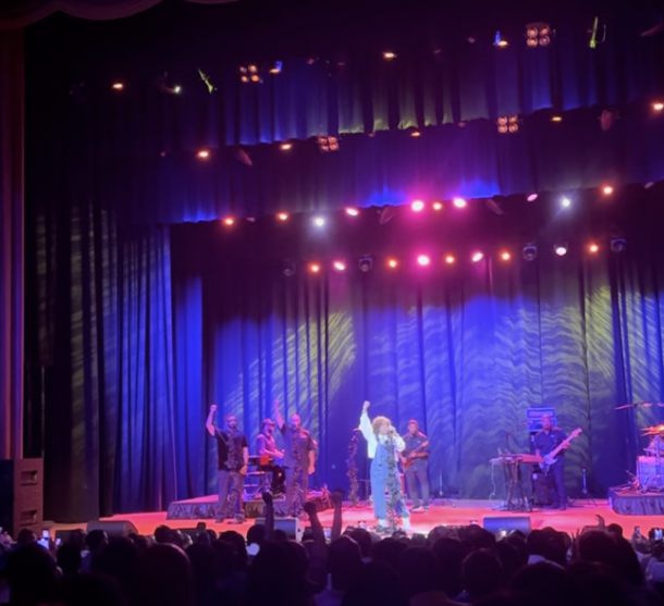 Unforgettable brilliance: Lalah Hathaway graces Orpheum Theater