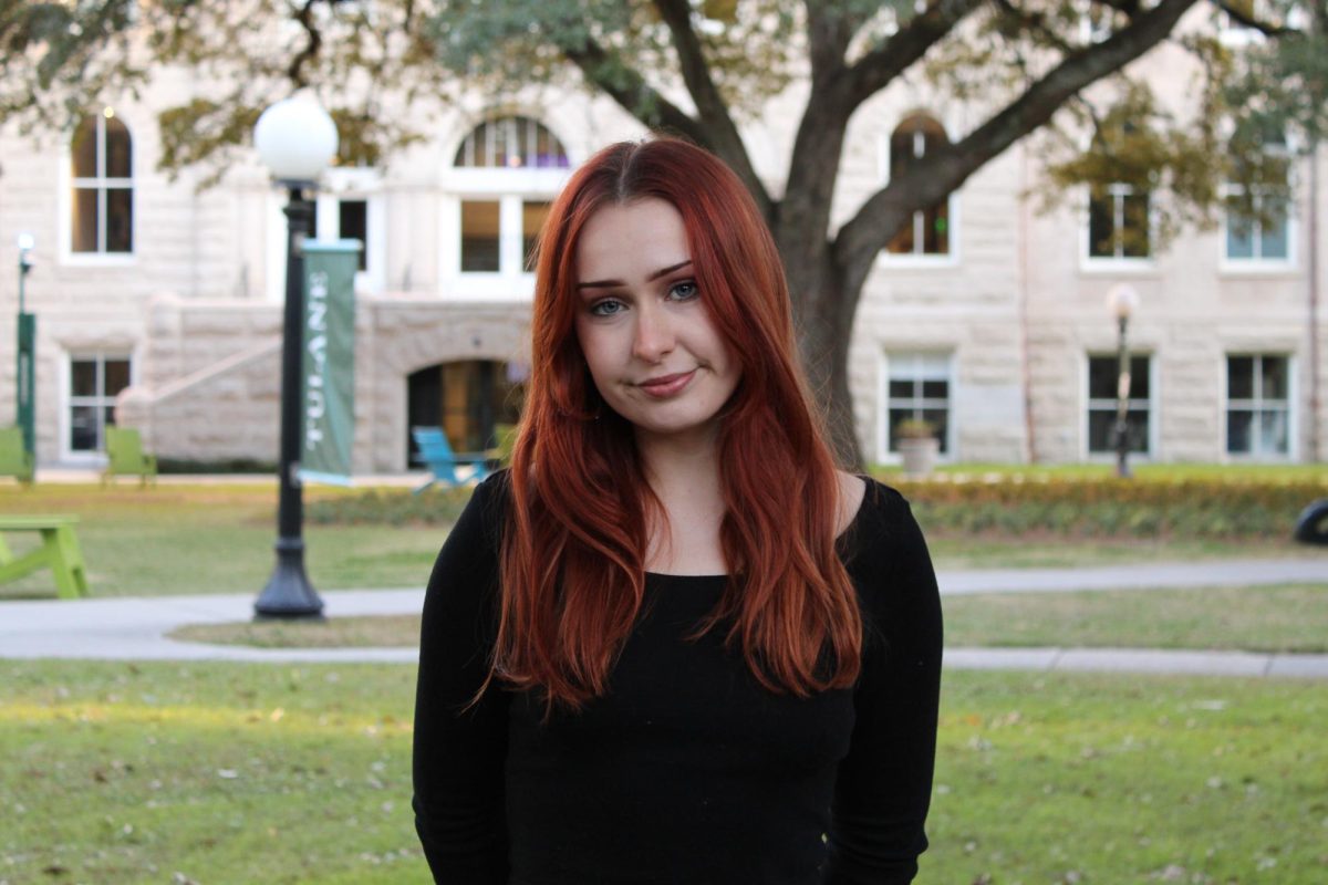 Lillian Foster elected next Hullabaloo editor-in-chief