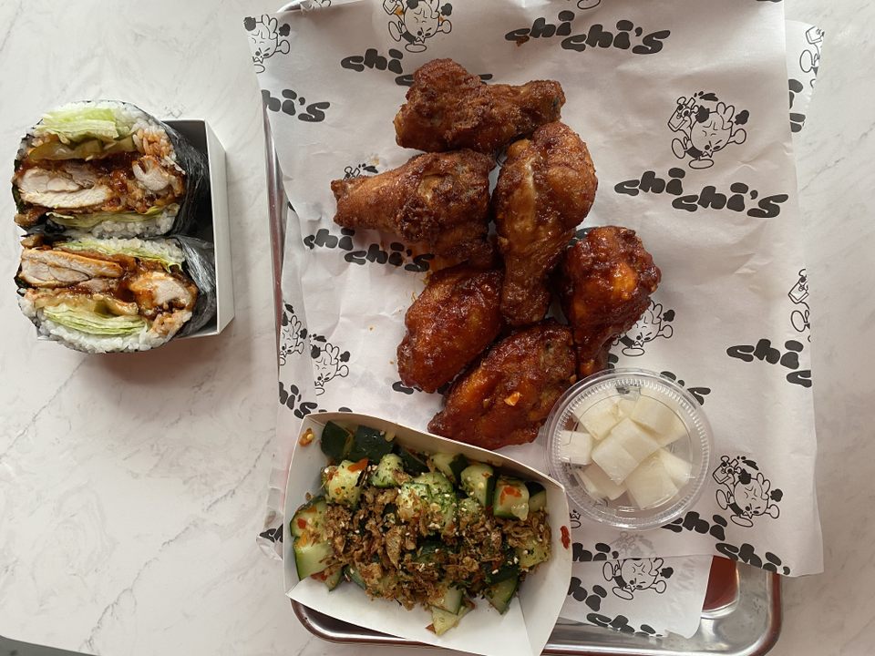 Chi Chi’s brings fresh new cuisine to Uptown