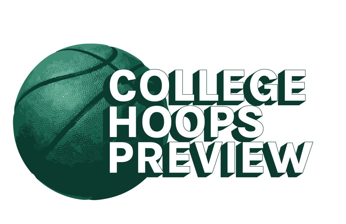 The college basketball season kicks off on Monday, November 4th.