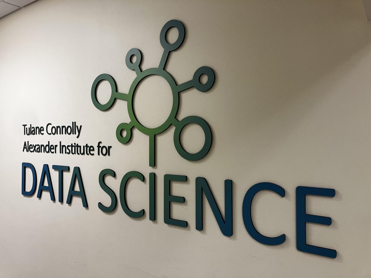 The Tulane Connolly Alexander Institute of Data Science promotes ability to read, work with, analyze and communicate about data.