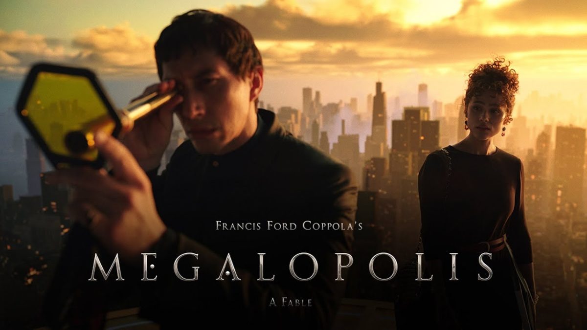 Francis Ford Coppola's Megalopolis