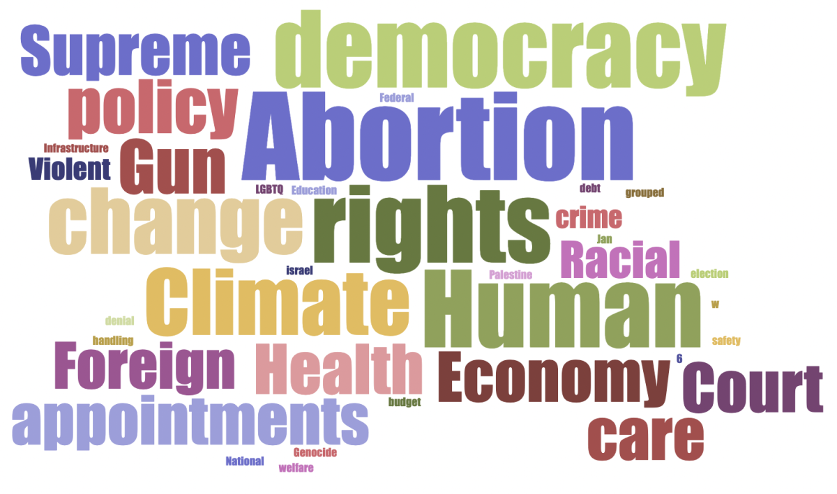 Analysis: 2024 Hullabaloo Election Poll