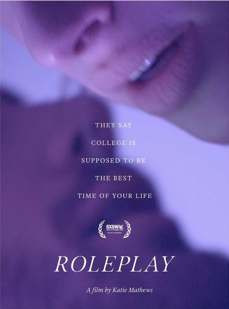 A free screening of "ROLEPLAY" for Tulane students will be held on Monday, Oct. 21 at 7 p.m. in the Village Theatre.