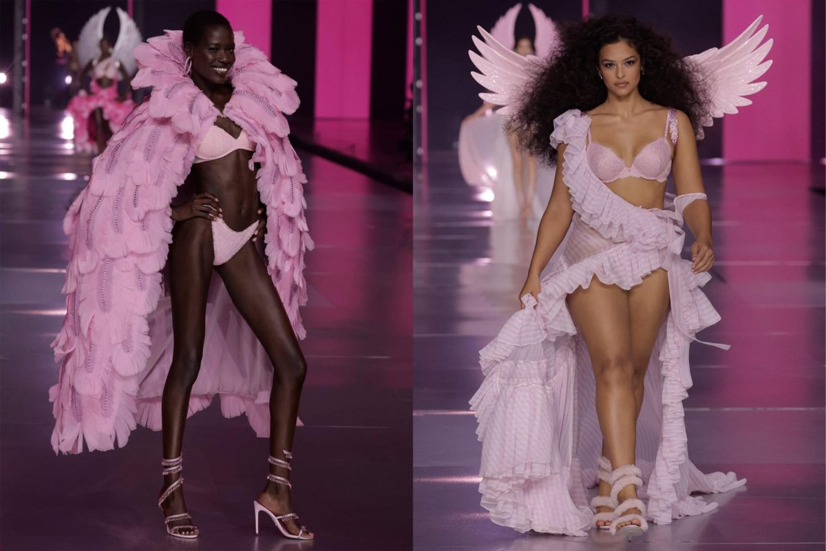 Victoria’s Secret: Time to let wings go