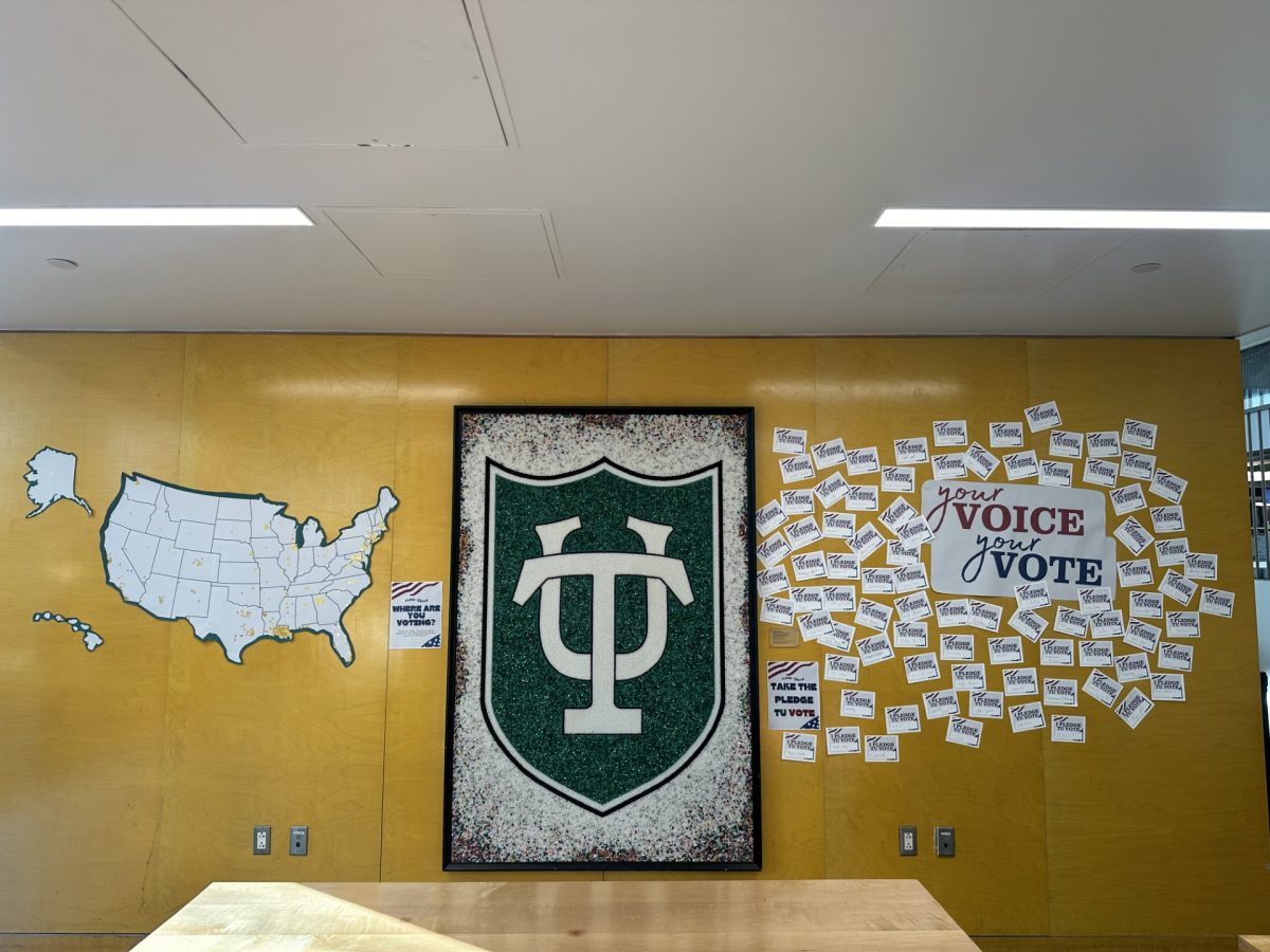 “This event in particular originally aimed to get students registered, however, after many conversations with the Tulane team on what was possible and diving deeper into the interpretation of the new law, the event shifted to a voter education fair,” Poe said.  