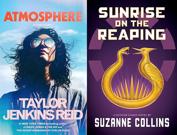 2025 reads: New releases for every reader