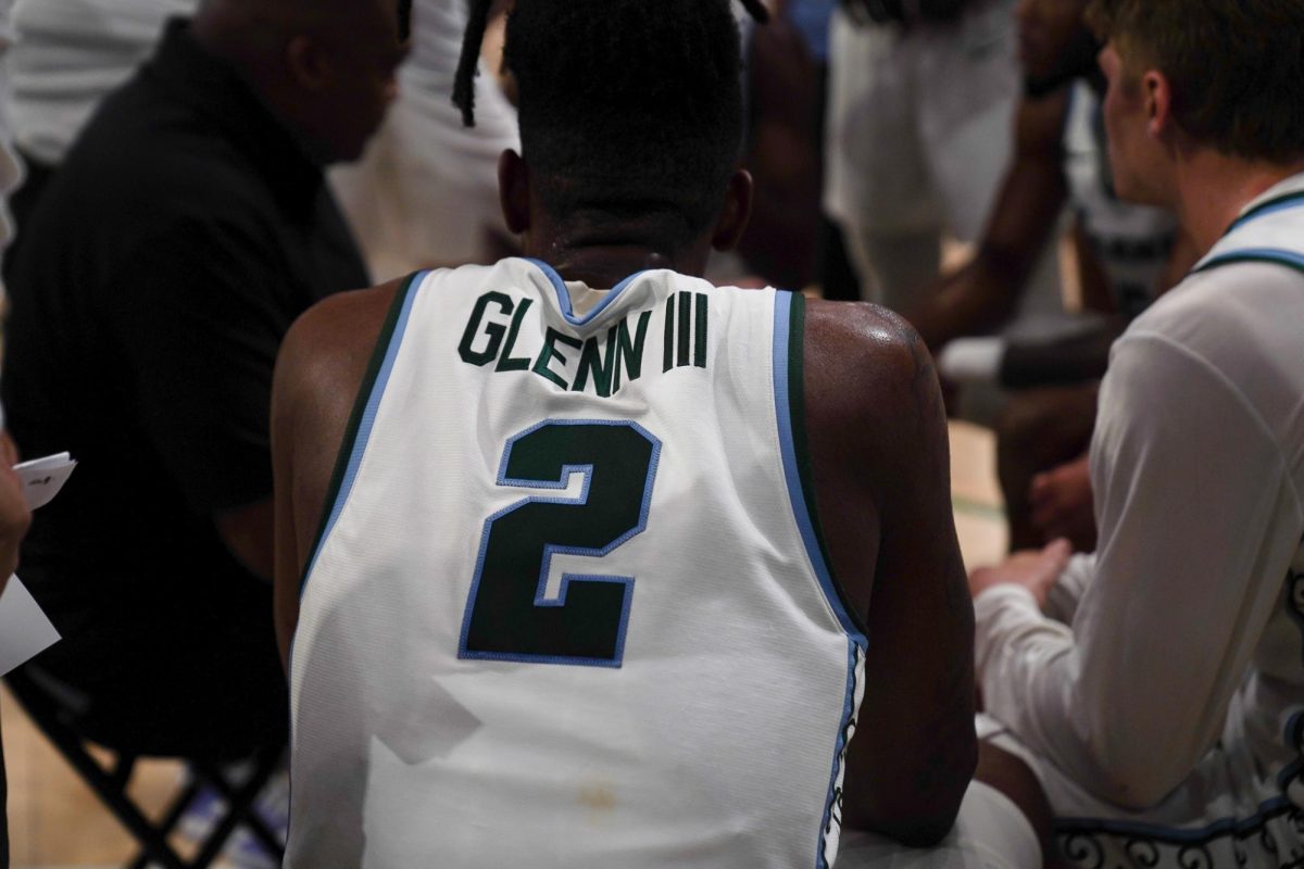 Gregg Glenn III, a star basketball player at Tulane, unexpectedly passed away.