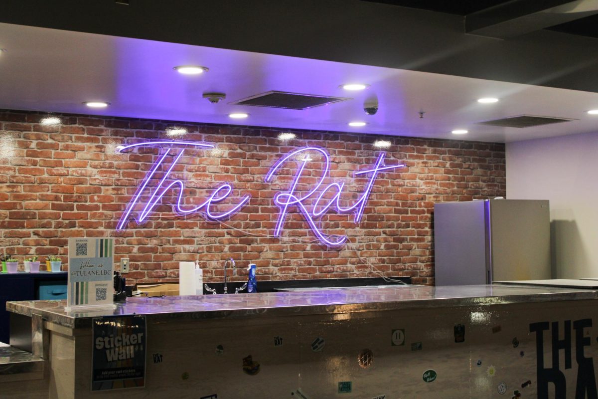 OPINION | Did Tulane revive ‘The Rat,’ or erase the history of iconic Rathskeller Lounge?