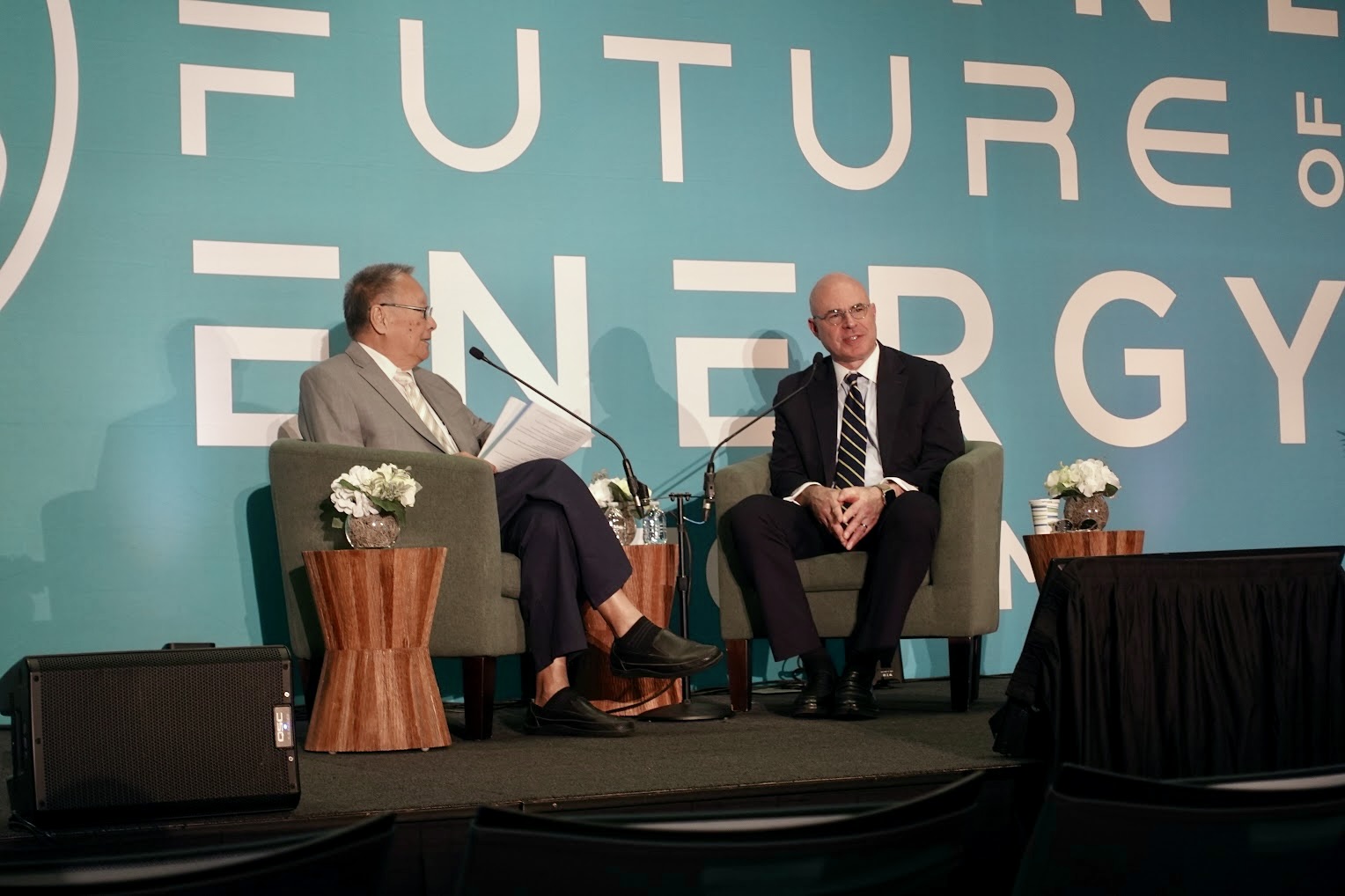 Tulane unveils new energy institute at second annual Future of Energy Forum