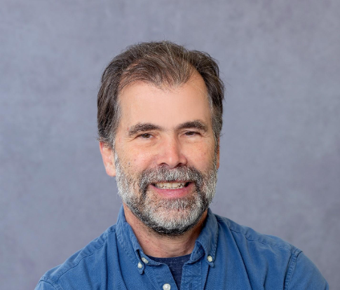 Scientist spotlight: Jeffrey Tasker studies stress on the brain