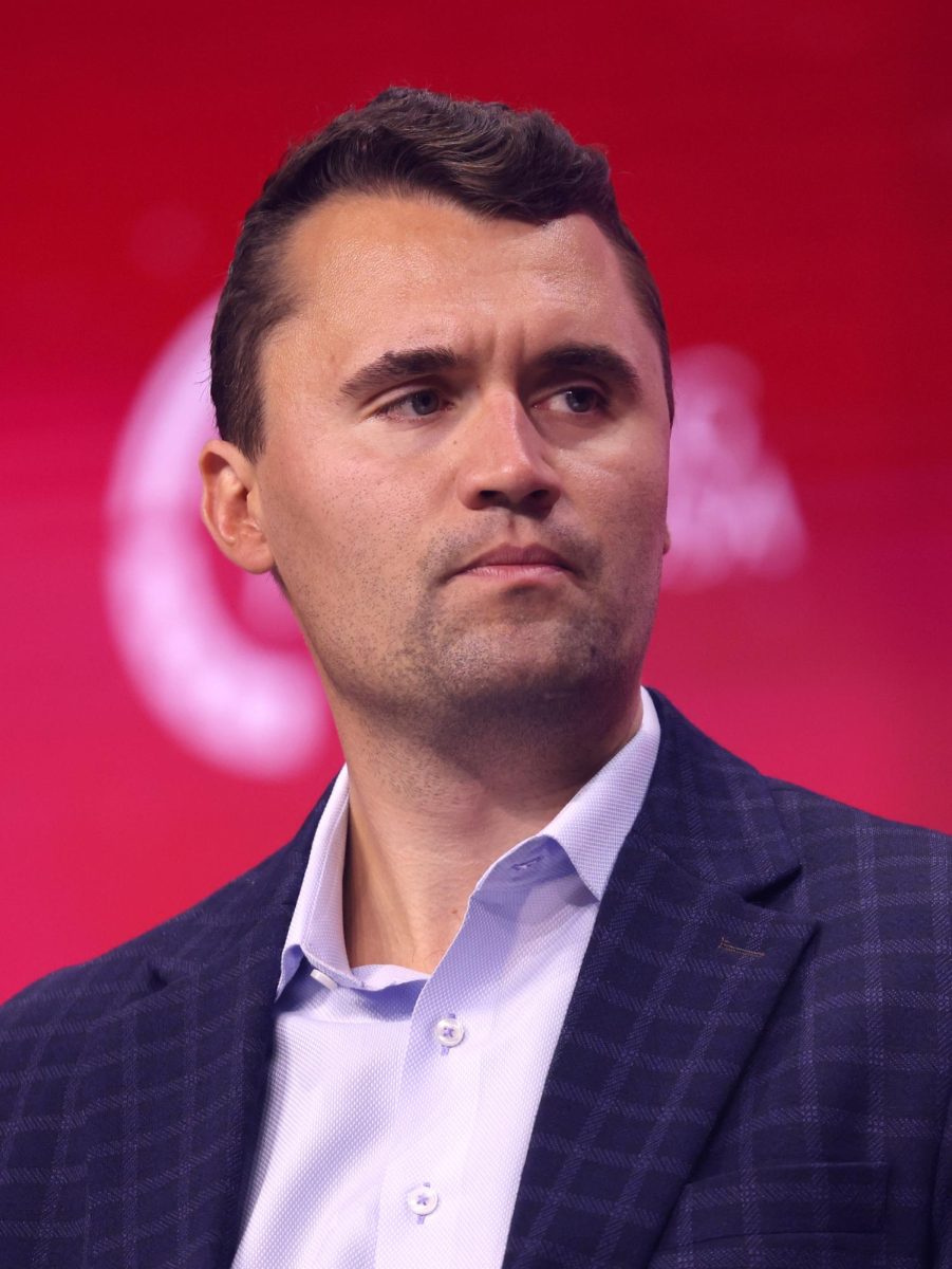 Charlie Kirk was shot and killed at Utah Valley University last week.