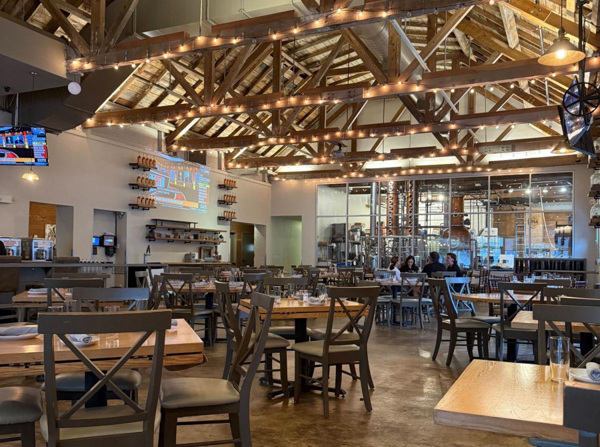 Inside Lula's: New Orleans' first restaurant-distillery