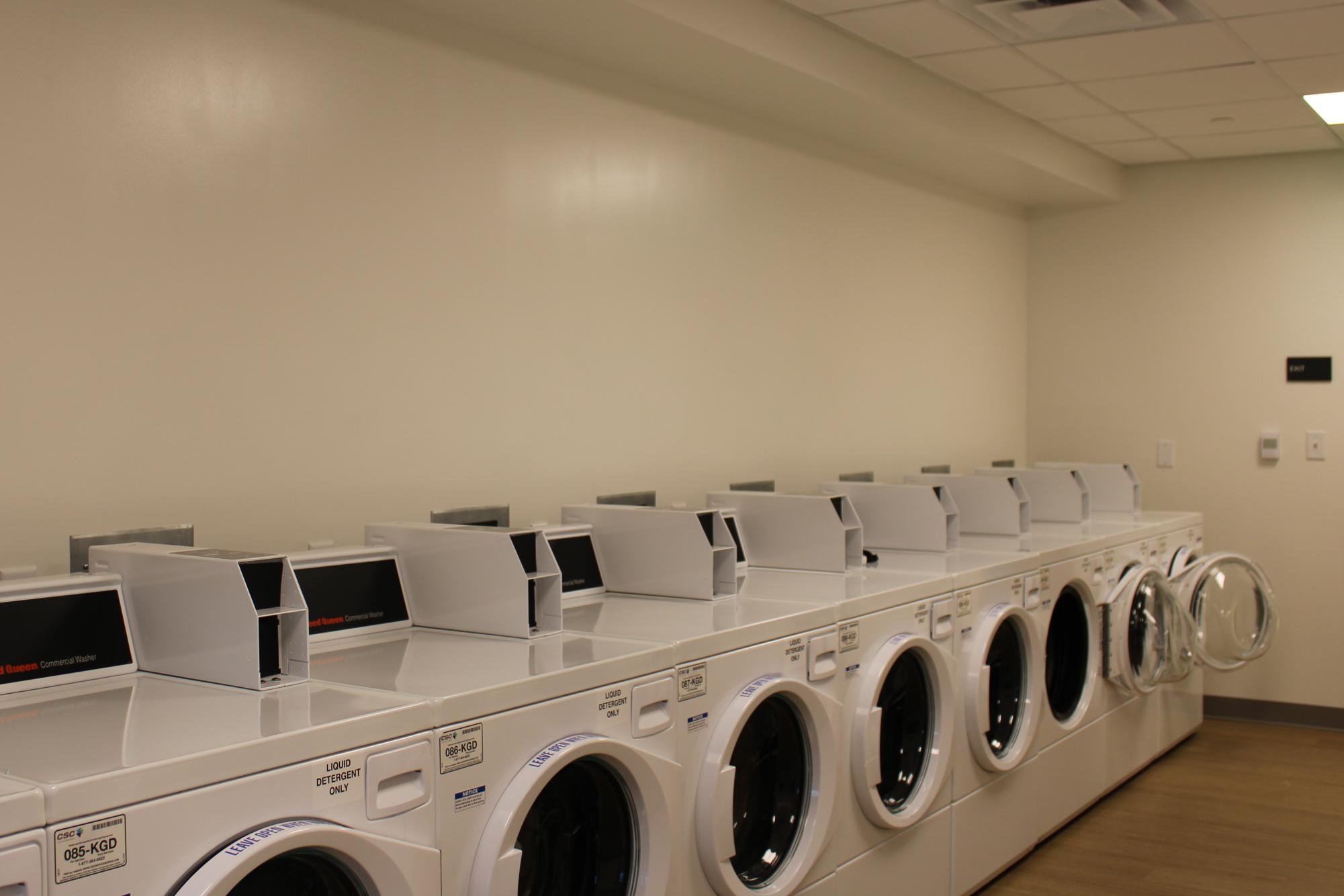 New upperclassmen dorms open