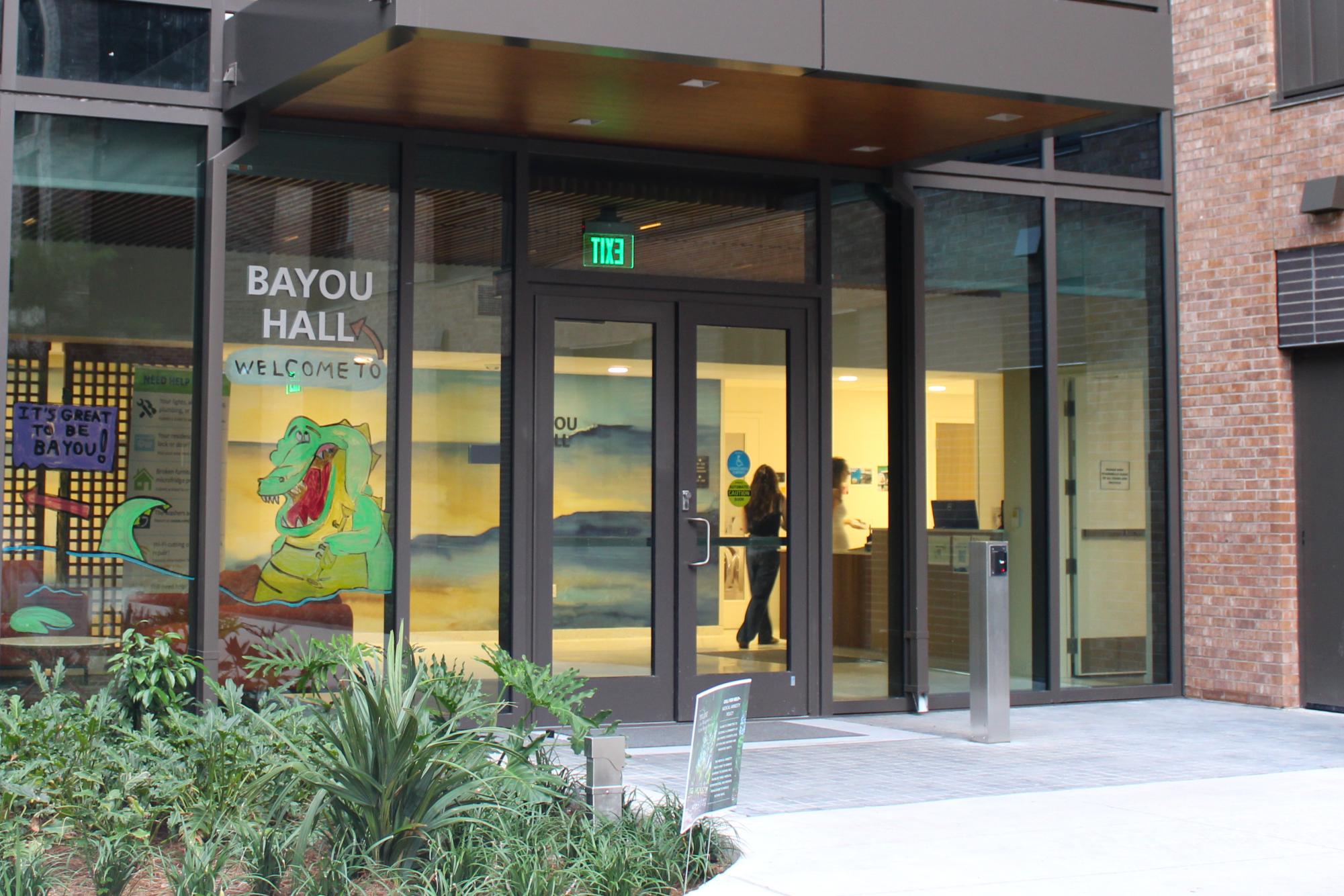 New upperclassmen dorms open