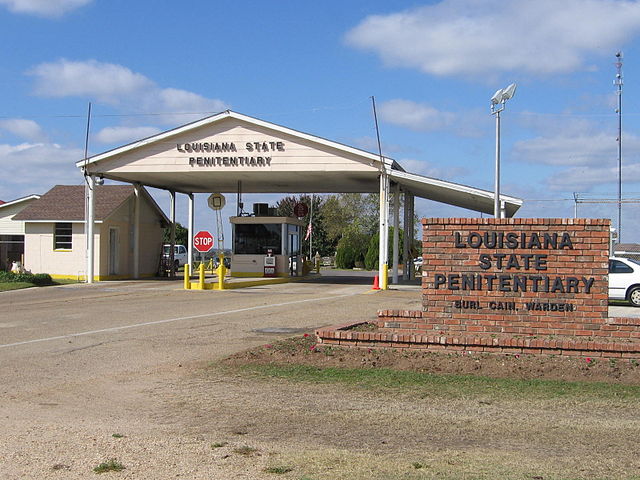 The Louisiana State Penitentiary, also known as Angola State Penitentiary, is infamous for poor conditions. 