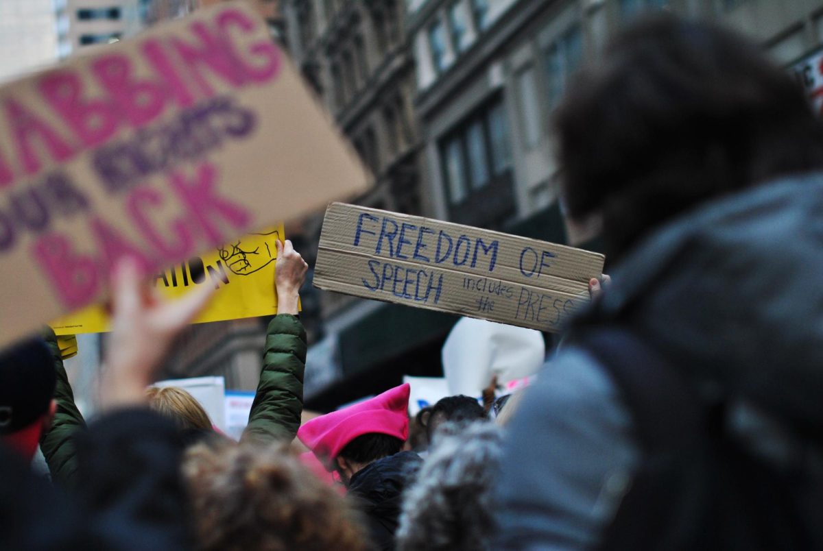 Freedom of speech