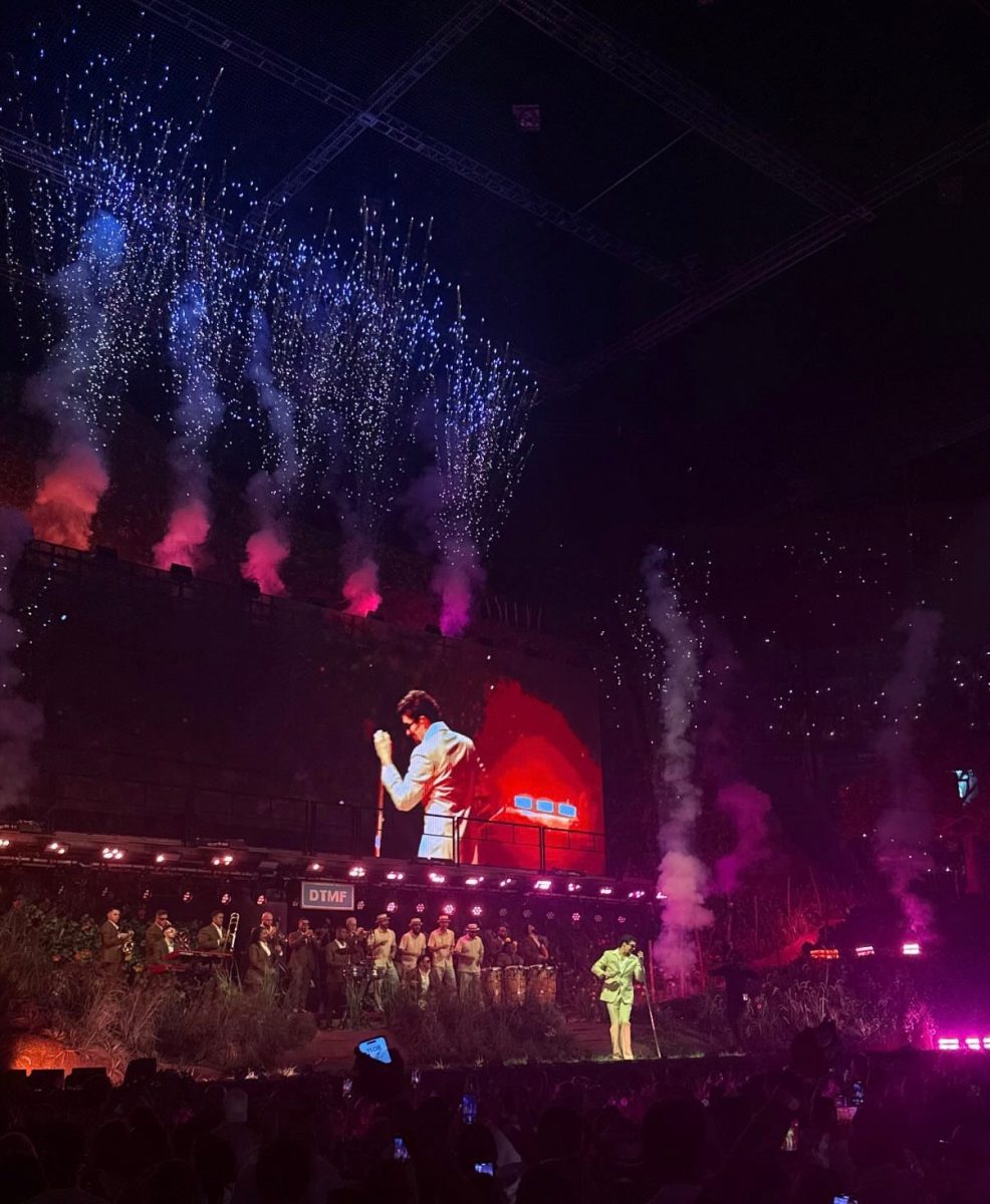Bad Bunny's final show coincided with the eighth anniversary of Hurricane María. 