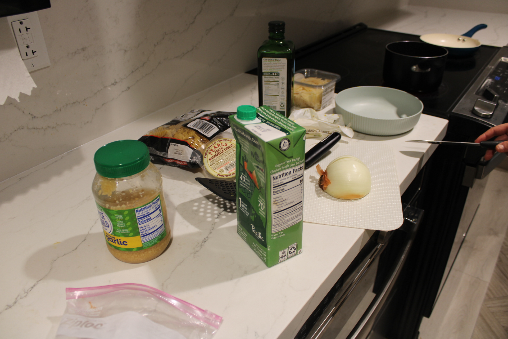 Students find culinary freedom in common room kitchens