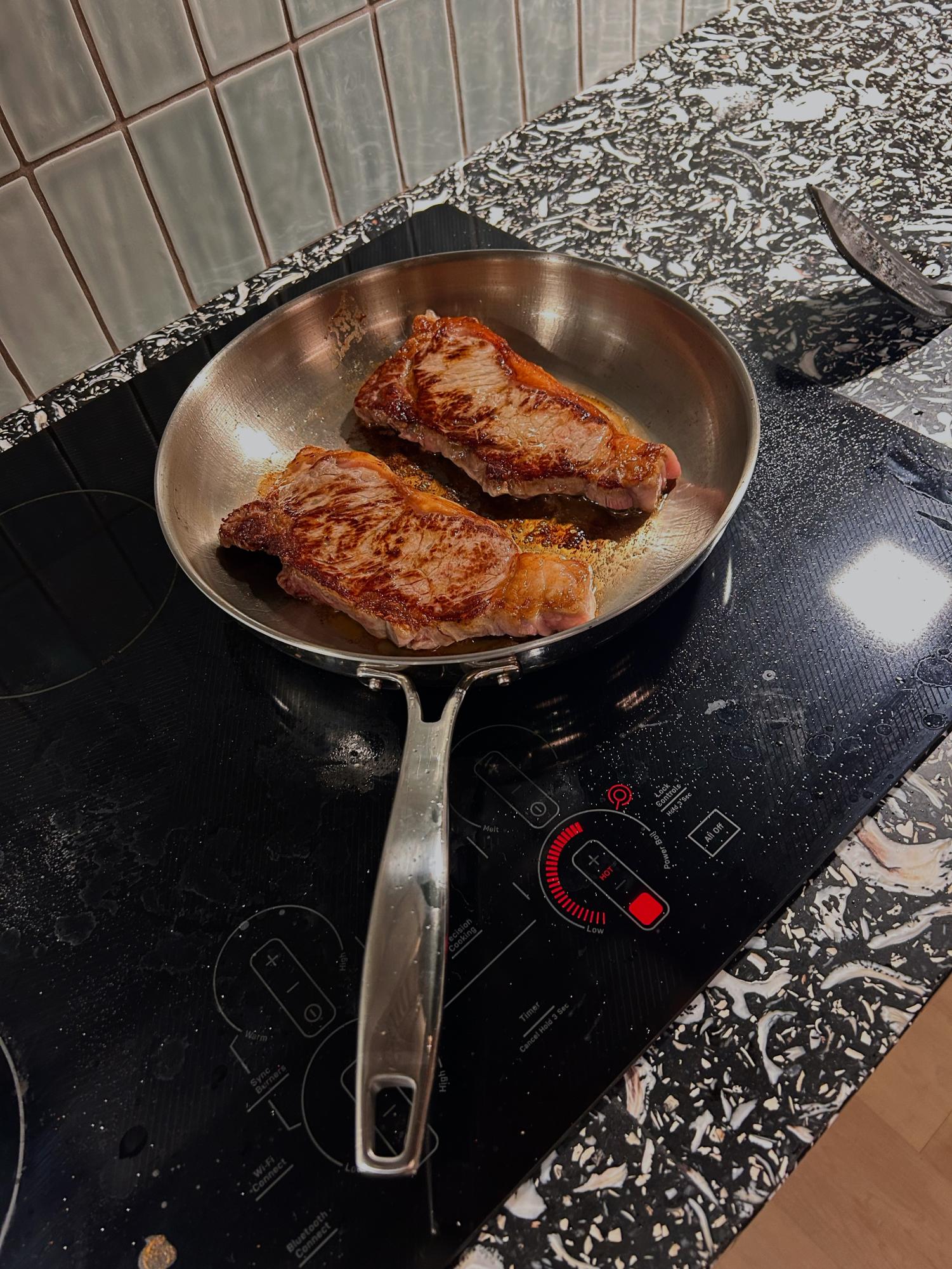 Students find culinary freedom in common room kitchens