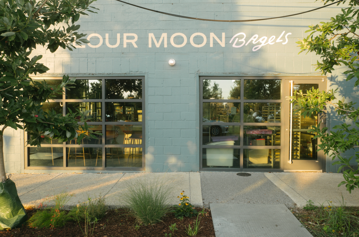 The popular bagel shop, Flour Moon Bagels, is coming to Tulane's campus with a new food truck.