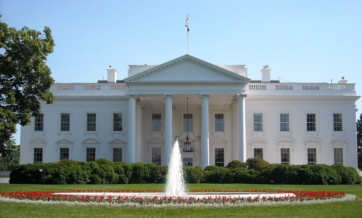 White House.
