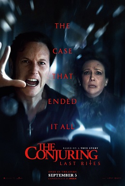 “The Conjuring: Last Rites” has entered the ring as both a bone-chilling supernatural thriller and a bittersweet end to the investigations of the Warrens, bringing audiences face-to-face with the familiar dread of cursed objects, creeping shadows and the nerve-wracking bravery of the Warrens.