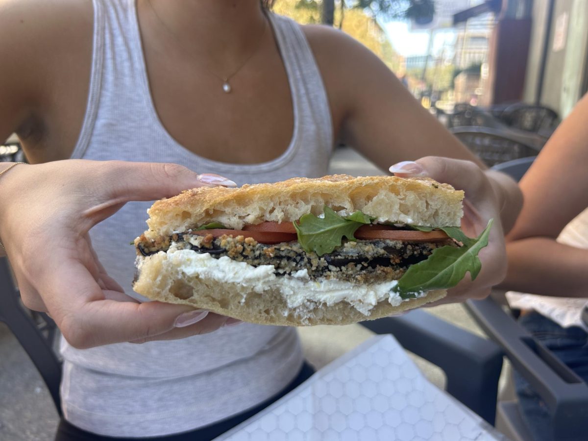 New spot by The Boot chefs up delicious Italian sandwiches