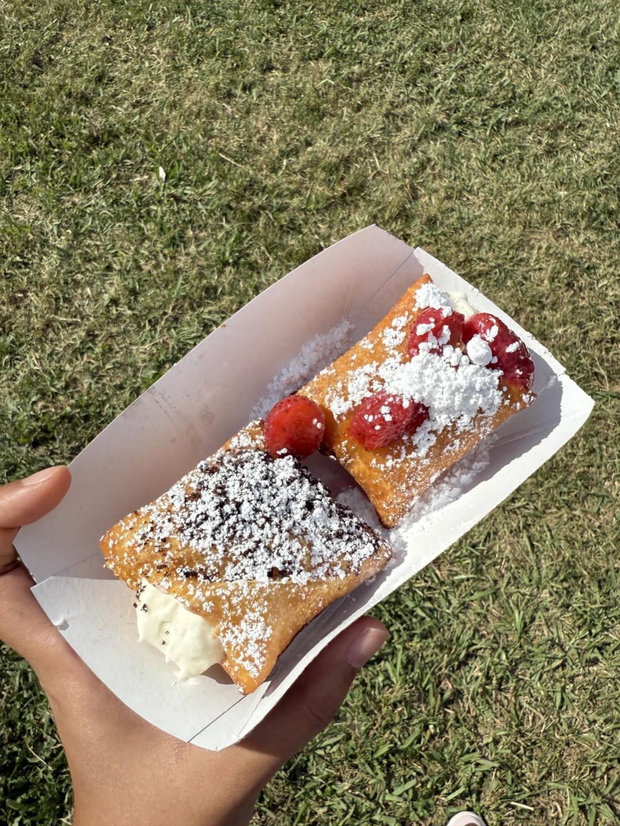 Beignet and Po-Boy Fest present double header delights