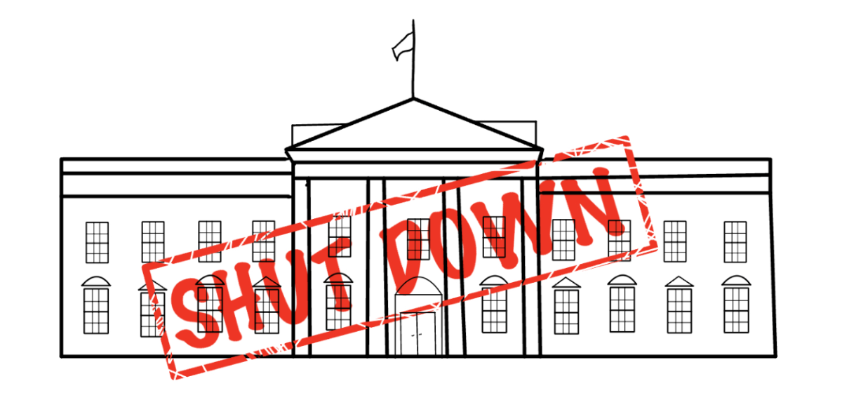 For 43 days, the federal government was closed. 