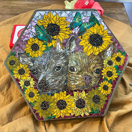 Circus tricks, beekeeping and glass mosaics: What Tulane professors do after class