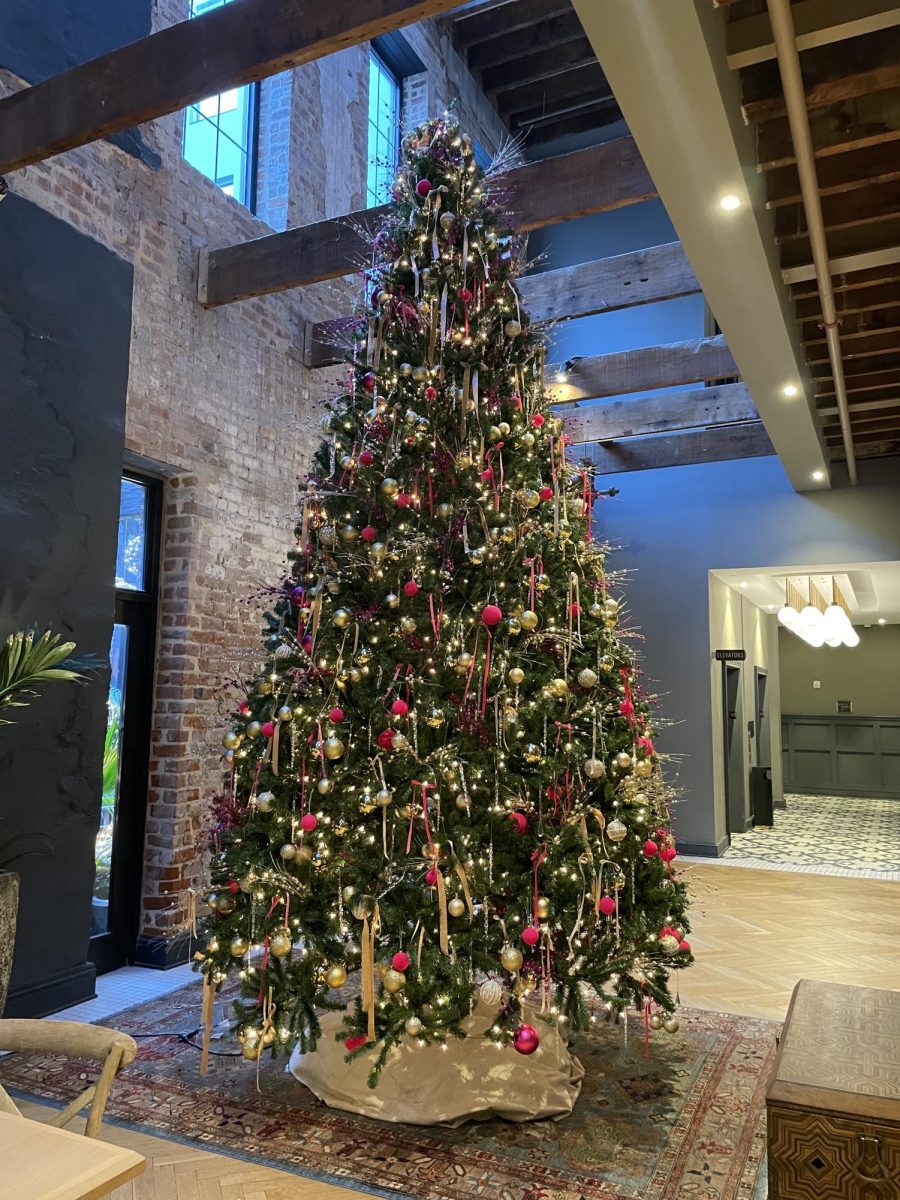 Where to find Christmas magic in New Orleans