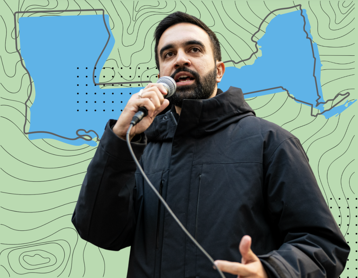 With New Yorkers making up one of Tulane's largest out-of-state groups, many students greeted Mamdani’s victory with strong opinions.