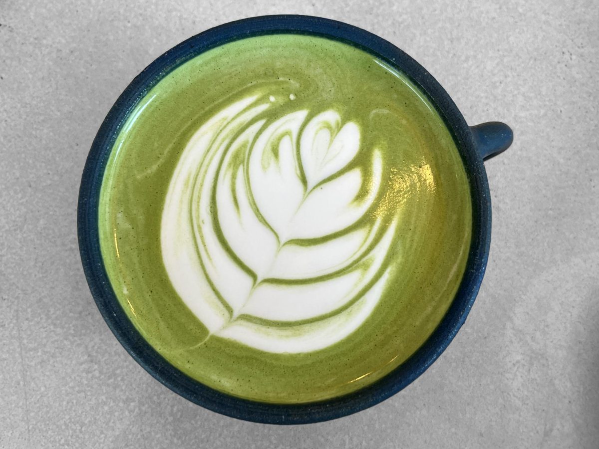 On the search for the best matcha spots in New Orleans