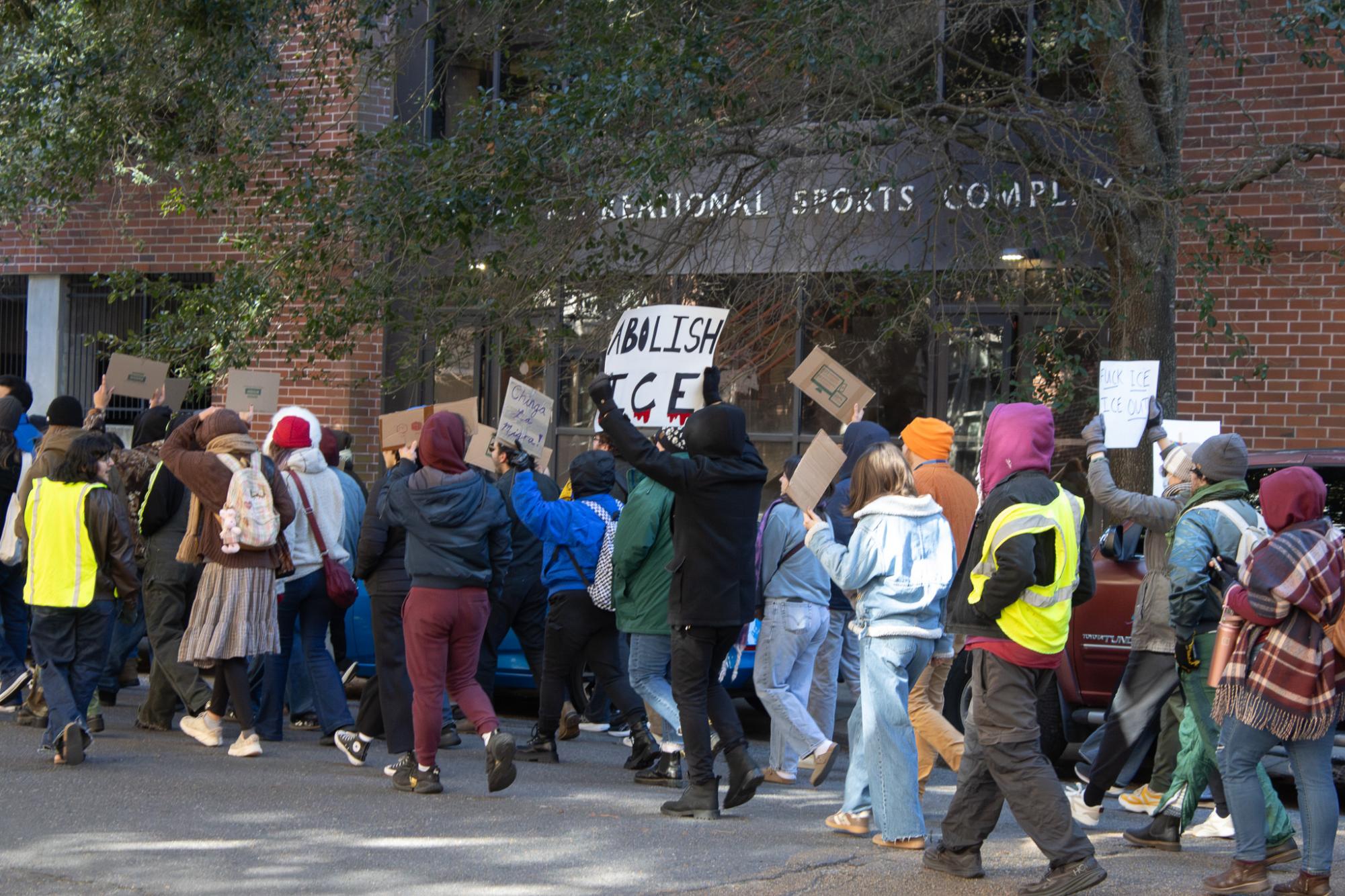 Dems, local activists decry immigration operations as ‘lacking humanity’ amid nationwide protests