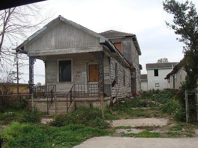 New orleans house