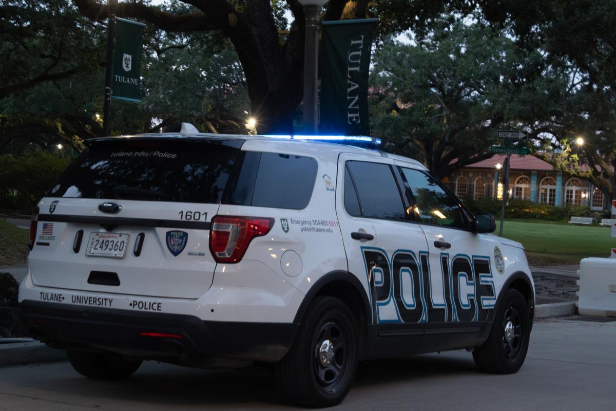 TUPD answers more than 180 calls during Mardi Gras