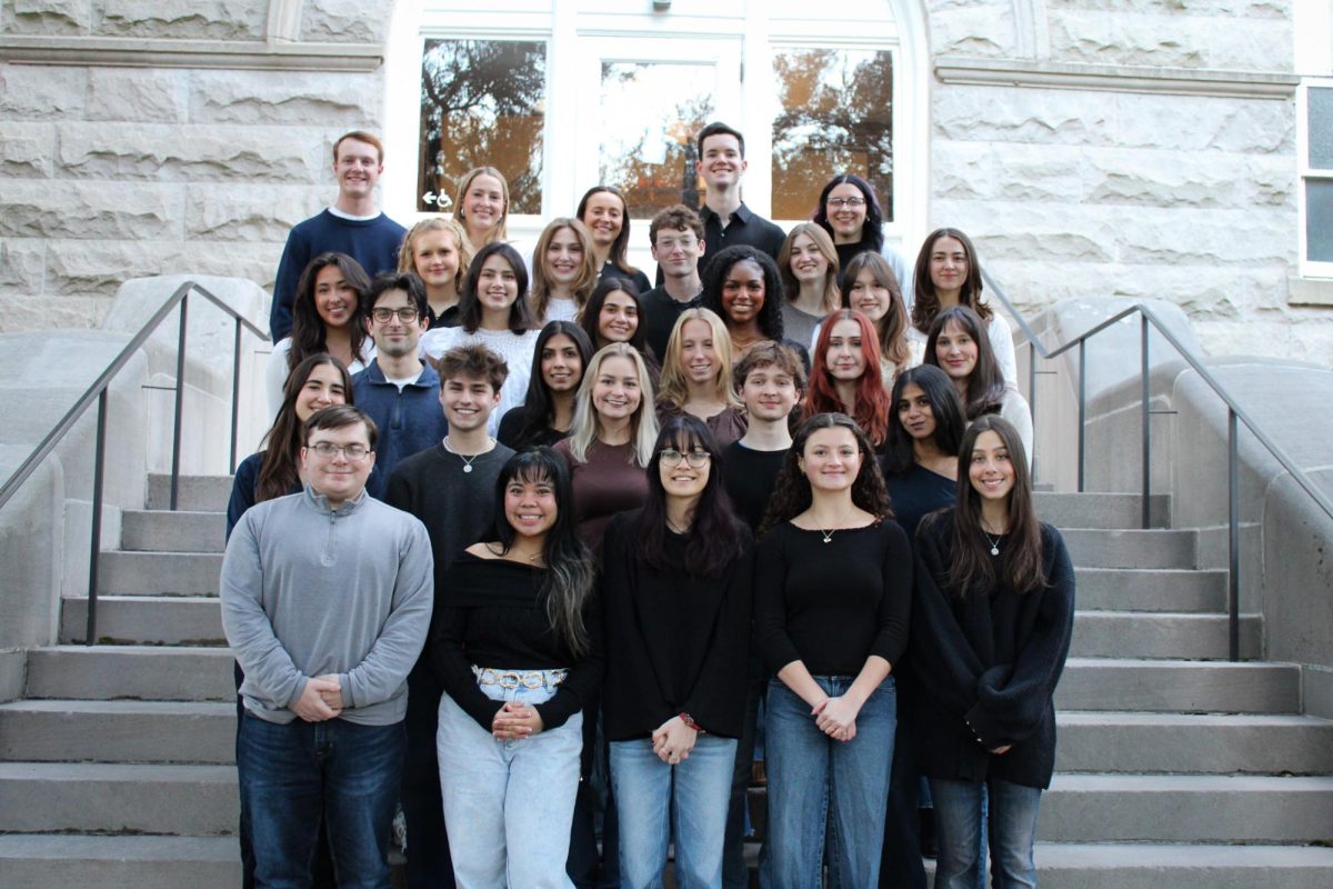 Spring 2026 Hullabaloo Staff