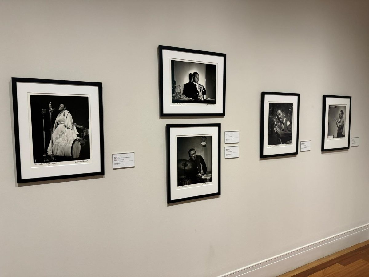 Photographs of jazz icons featured in new Ogden Museum exhibition