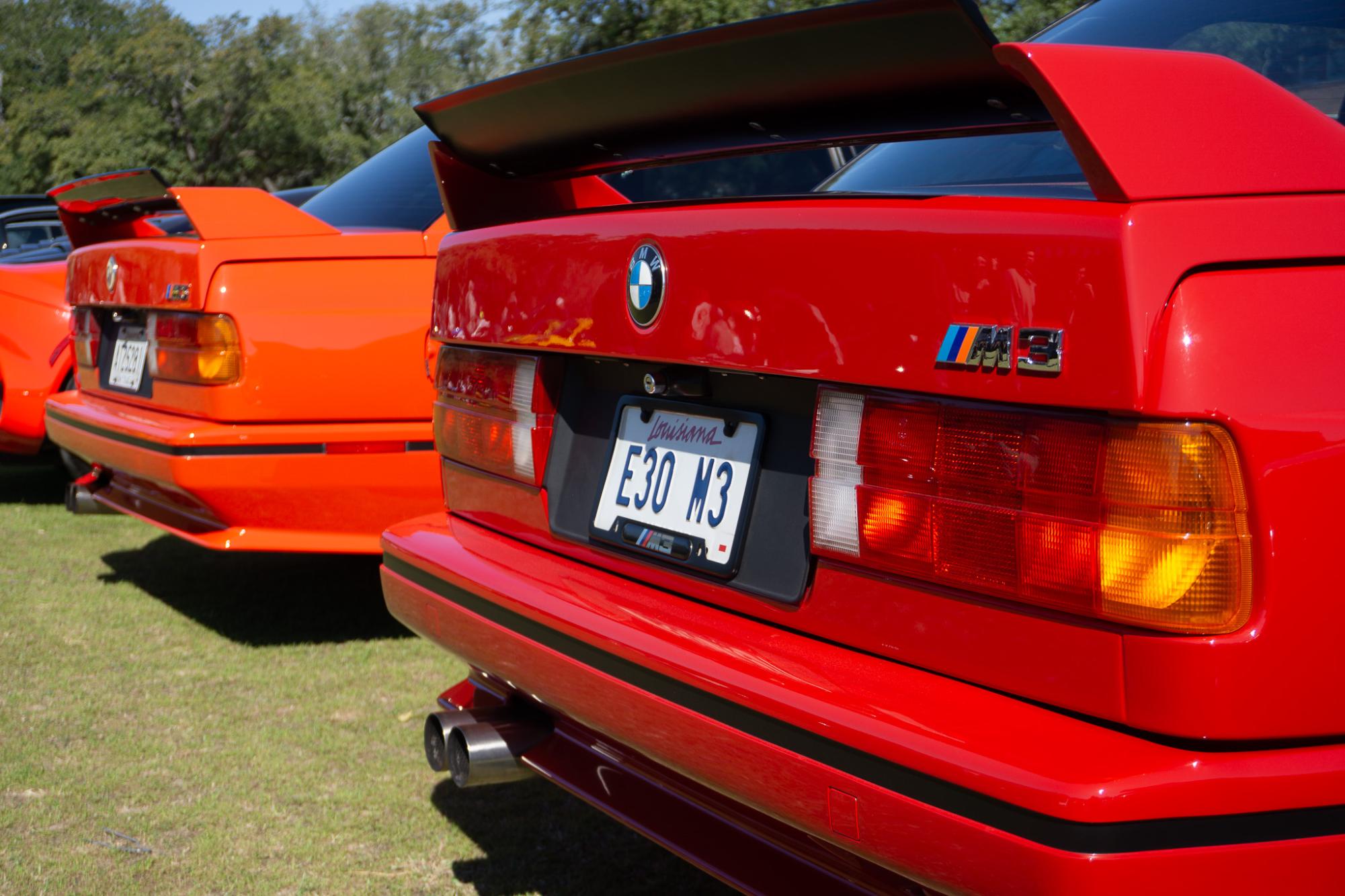 Tulane Formula Racing club president talks alumni, car collection following vintage car show