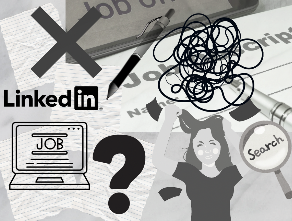 Students face growing pressure to secure summer internships. 
