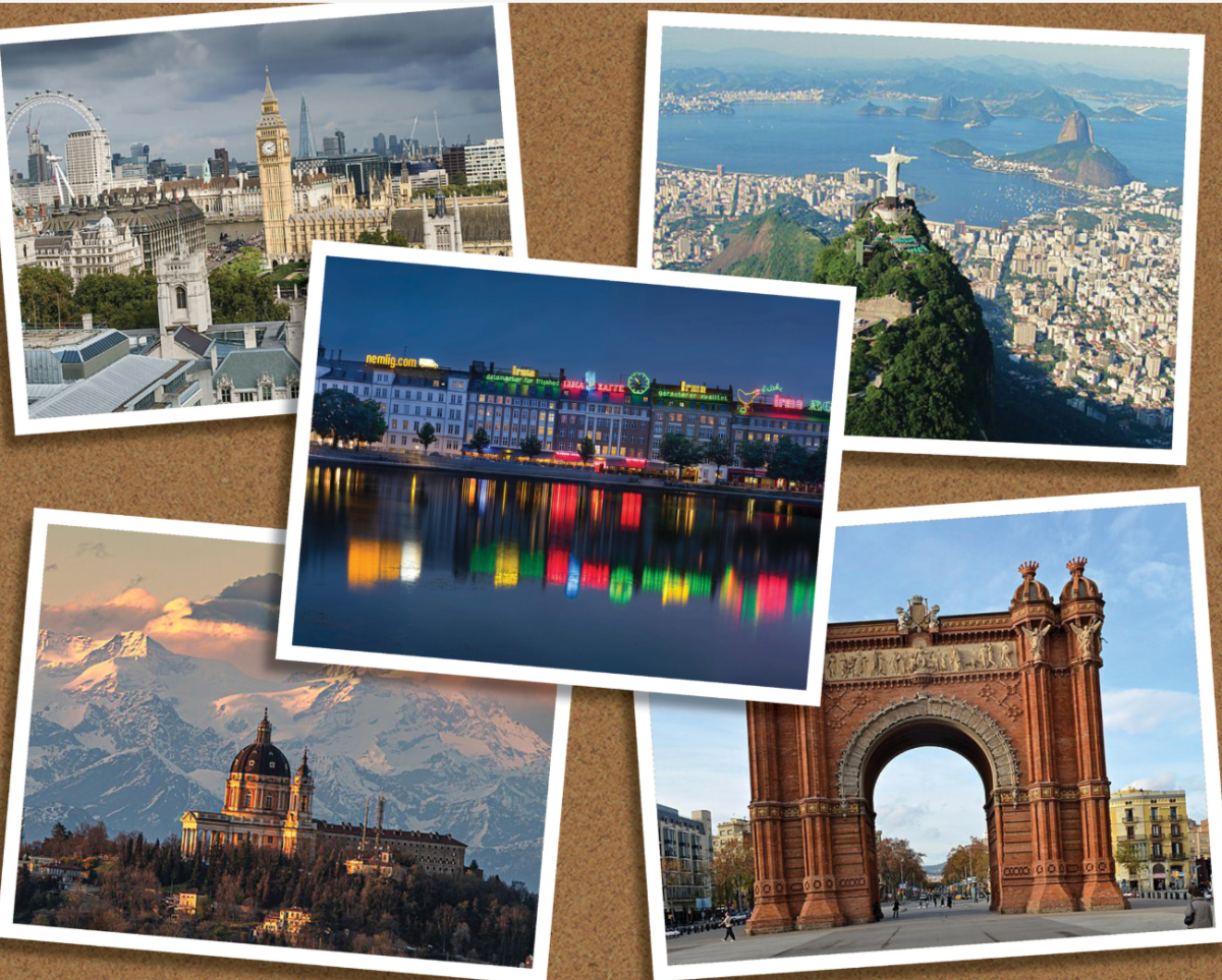 ‘Record number’ of Tulane students studying abroad post-COVID